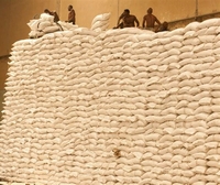 Une bourse pour les produits agricoles